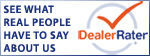 Competition Toyota Dealer Rater